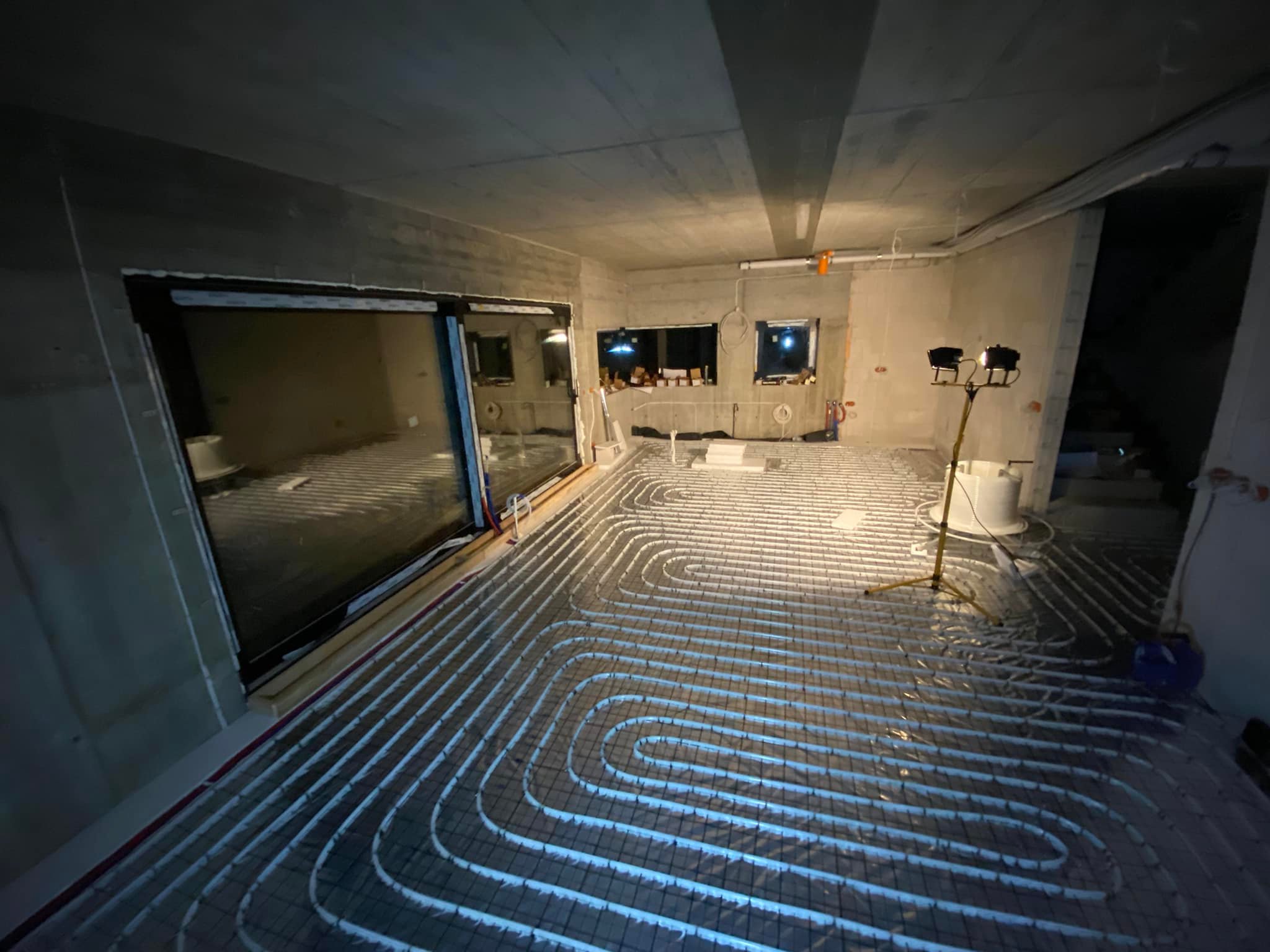 ogrzewanie podłogowe Warszawa Wesoła