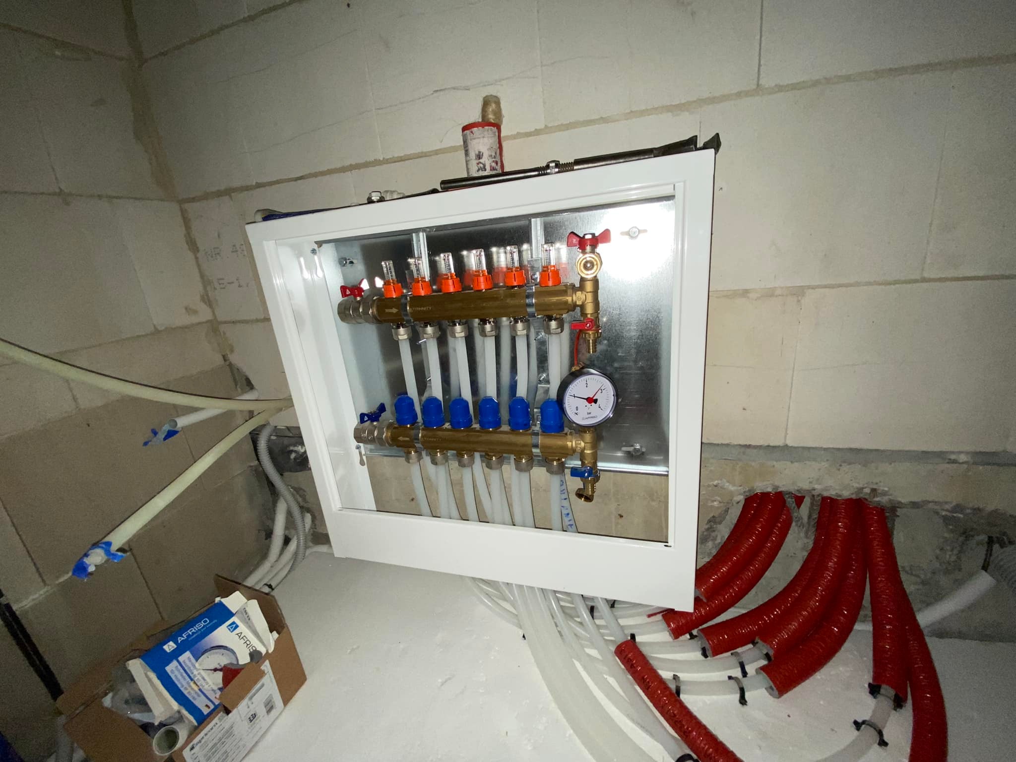 rozdzielacz Centralnego Ogrzewania