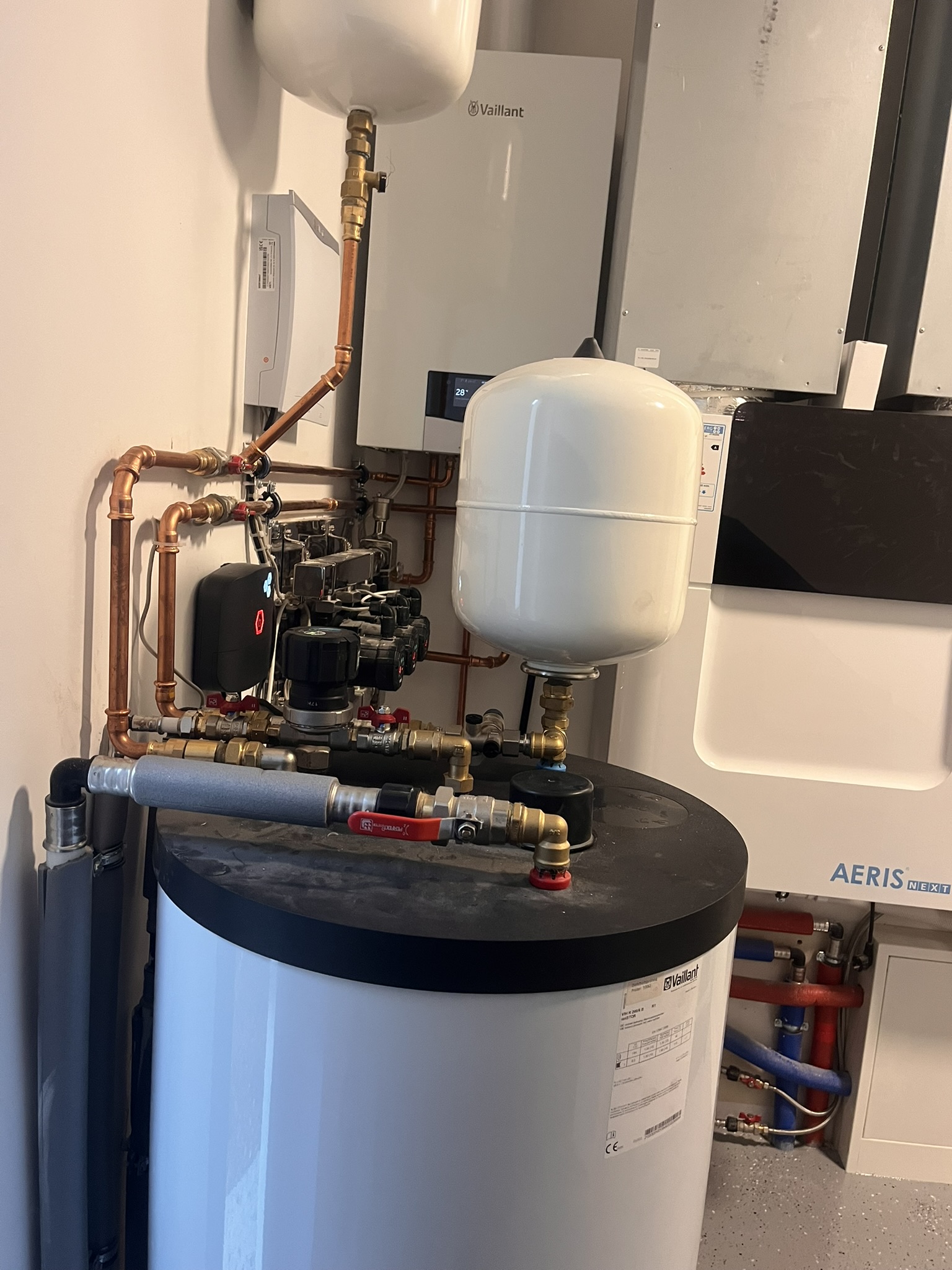 serwis kotłów gazowych Warszawa Wesoła